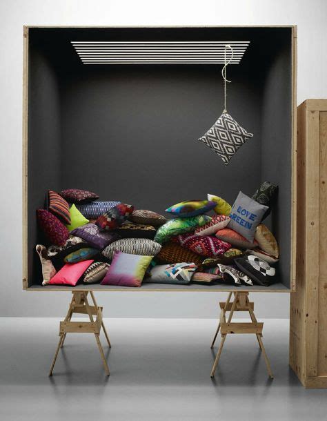93 Cushion Display Ideas Pillows Display Store Displays