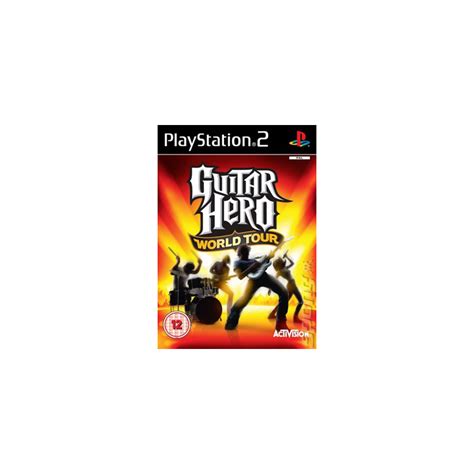 Guitar Hero World Tour Ps2 Sp