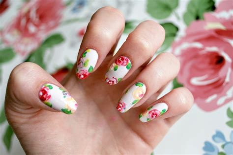 Nudge it into place with the tip of your tweezers, if necessary. 55+ Most Beautiful Acrylic Nail Paint Design Ideas