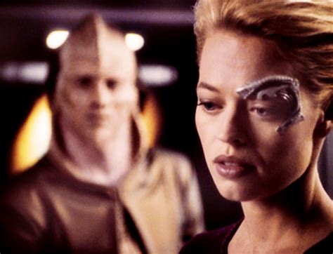 Seven Of NIne Star Trek Voyager Photo Fanpop