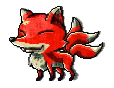 Maplestory Samiho By Coccineus On Deviantart Perler Bead Art Perler
