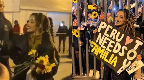 Camila Cabello Anhela Volver A Perú Para Brindar Concierto Estoy