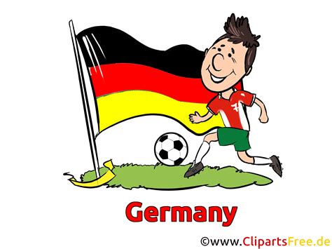 Équipe d allemagne de football cet article traite de l équipe masculine. Allemagne Football Clip Art Image