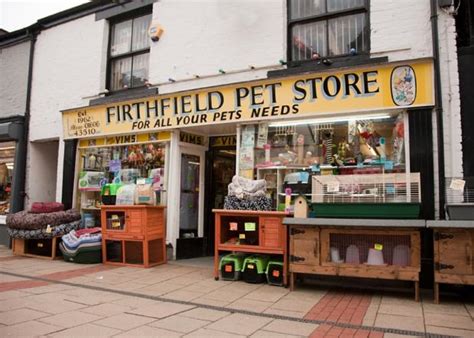 Firthfield Pet Store Visit Northwich Cheshire
