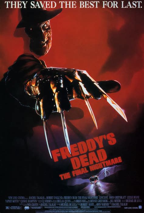 Jd And Orchids Domain Movie Review Freddys Dead The Final Nightmare