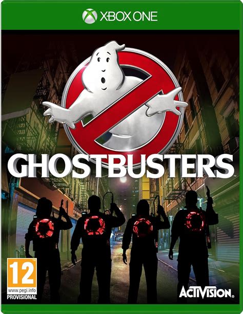 ghostbusters 2016 xbox one uk pc and video games