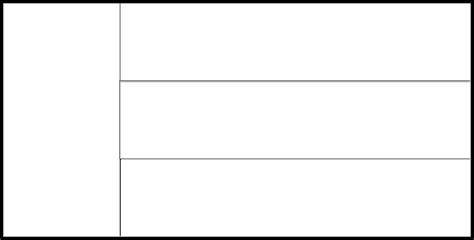 United Arab Emirates Flag Colouring Page – Flags Web