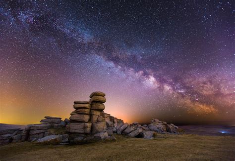 Stargazing Guide Britains Dark Sky Sites Best Places To Stargaze