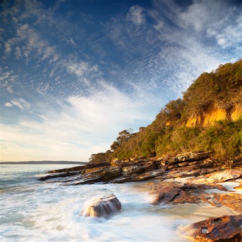 Among a wide range of guest amenities are: Jervis Secret | Secret Beach, Jervis Bay, NSW I did a bit ...