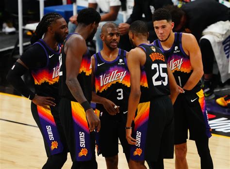 Phoenix Suns Rank Seventh In ESPN S Early NBA Power Rankings Sports Illustrated Inside