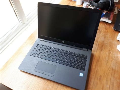 Pada umumnya laptop gaming memang dibanderol dengan harga fantastis. HP 250 G6 i5 Laptop, Intel Core i5-7200U 2.5GHz, 8GB RAM, 256GB SSD, 15.6; Full HD Windows 10 ...