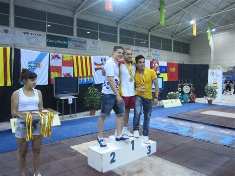 España ha conseguido el mejor resultado de su historia en unos europeos (13 medallas). HALTEROFILIA BURGOS: CTO ESPAÑA ABSOLUTO