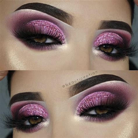 Ideas De Maquillaje Rosa 🌸