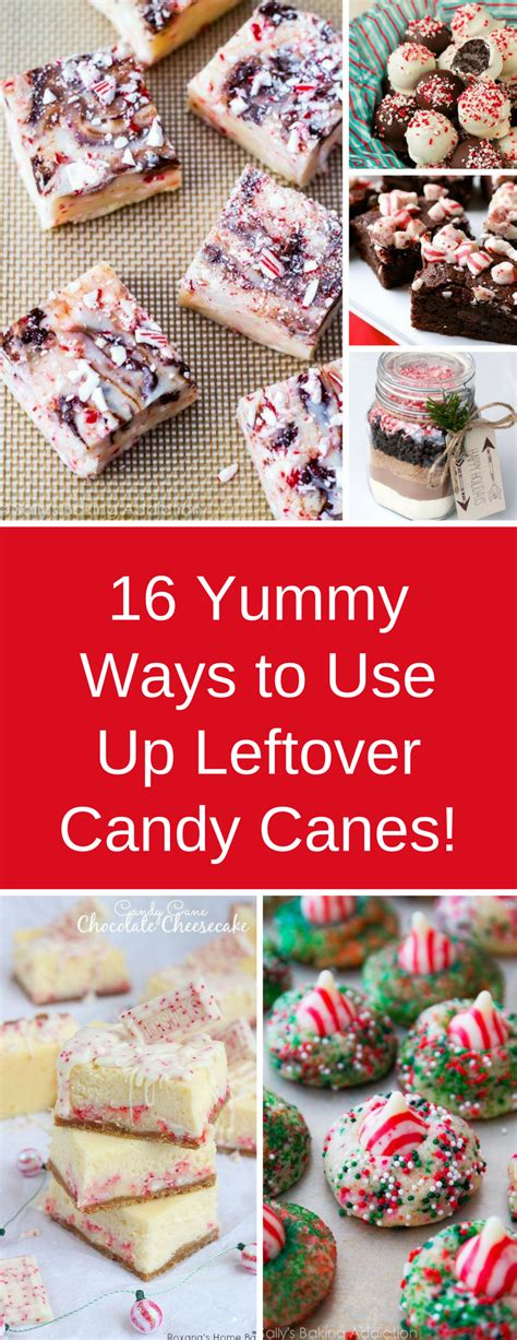 16 Deliciously Easy Leftover Candy Cane Recipes You Need To Try Candy Cane Recipe Leftover