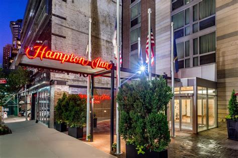 Luxury new york hotel in midtown, walk to times square. Hotel Hampton Inn Manhattan Grand Central, Nueva York ...