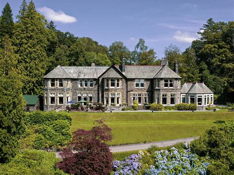 Merewood Country House In Lake District And Nr Windermere Lakeland