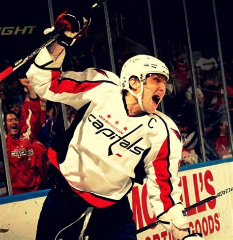 Official twitter page of alex ovechkin. Because he celebrates like a kid..because it's the cup! GO ...