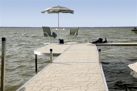 Your Complete Guide To Boat Dock Decking Material And Options