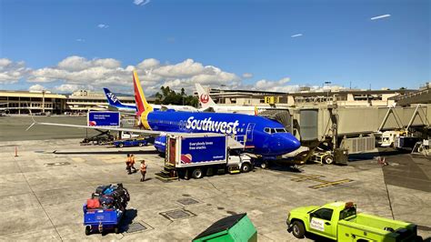 Scenic Inter-Island Hawaii Flight With Southwest - Your Mileage May Vary