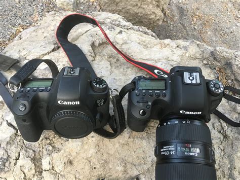 Which One Canon D Mk Ii Vs Canon D Original Comparison