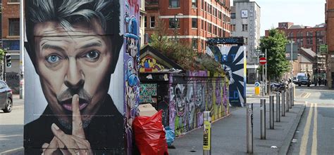 Northern Quarter, Manchester - Creative Tourist