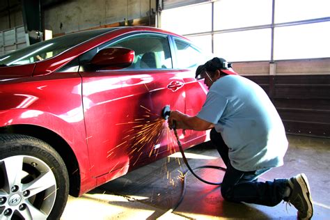 Help The Environment With Auto Body Repairs