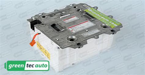 Honda Accord Hybrid Battery With New Generation Cells Greentec Auto