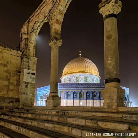 المسجد الاقصى هو اولى القبلتبين قبل الحرم الشريف ا و كان هو القبله. صور عن القدس : أجمل الخلفيات عن المسجد الأقصى وقبة الصخرة ...