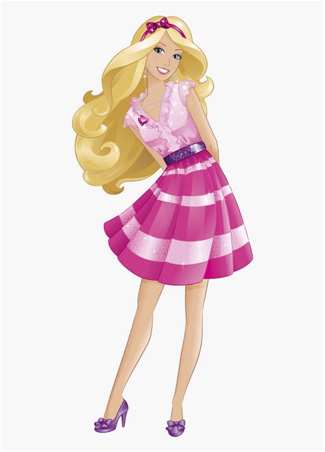 Detail Barbie Clipart Png Koleksi Nomer 7