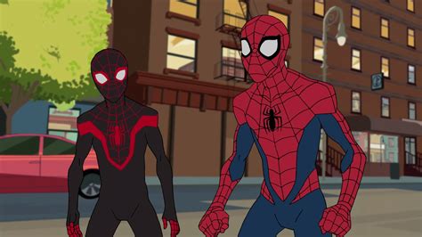 Top 155 Marvels Spider Man Animated Series