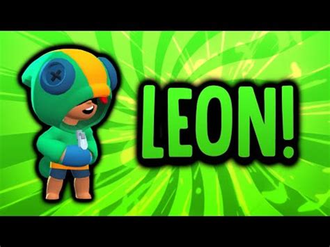 Enemies close to leon will be able to spot him. Obrazek Brawl Stars - Polkie Island