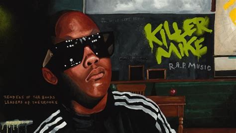 Killer Mike R A P Music Album Review Pitchfork
