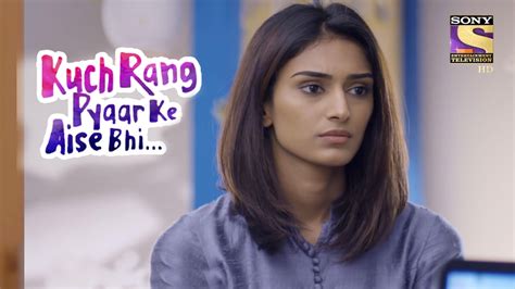 Watch Kuch Rang Pyar Ke Aise Bhi Season Episode Online Nikki In A Live In Relationship
