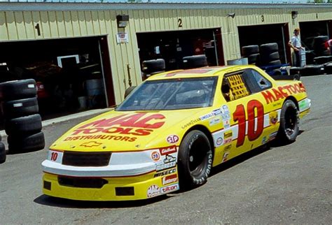 Great savings & free delivery / collection on many items. 1989 Chevrolet Lumina | Nascar race cars, Nascar cars ...