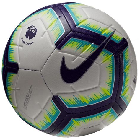 Futbalová Lopta Nike Premierleague Strike Sc3311 101 Shoplinesk