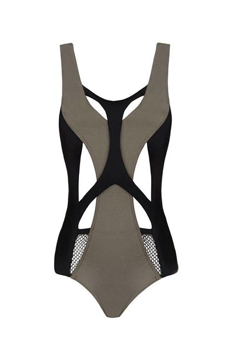 Piece Swimsuits That Are Sexier Than Most Bikinis Swimsuits