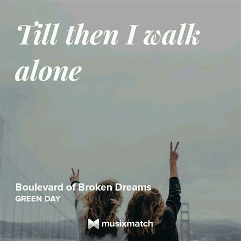Use the citation below to add this album to your bibliography: Boulevard of broken dreams | Let's talk about love, Talk about love, I walk alone
