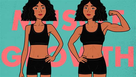 Female Muscle Building