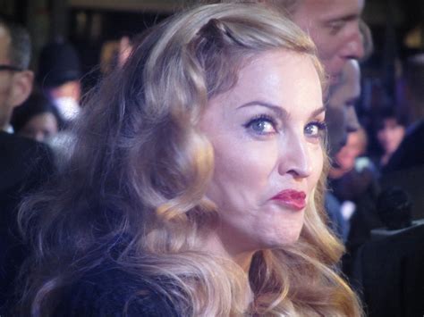 Madonna At The 55th Bfi London Film Festival By Ultimate Concert