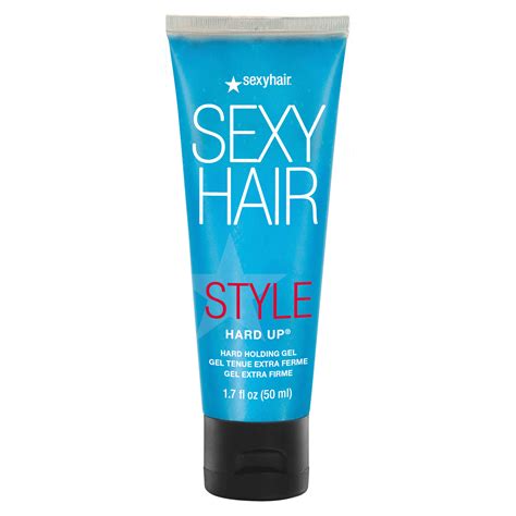 Style Sexy Hair Hard Up Holding Gel Sexy Hair Concepts Cosmoprof