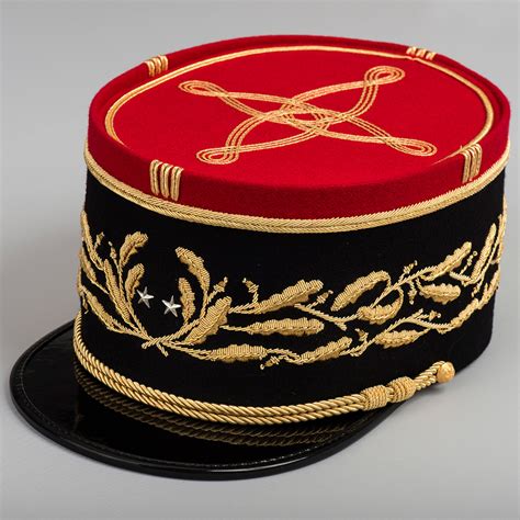 The site owner hides the web page description. kepi general ceremonie gendarmerie | Sergequipement