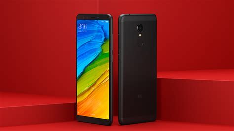 This was when newer phones had already begun shipping with android 9.0 pie. Xiaomi Redmi 5 gets a new 4GB RAM and 32GB storage variant ...