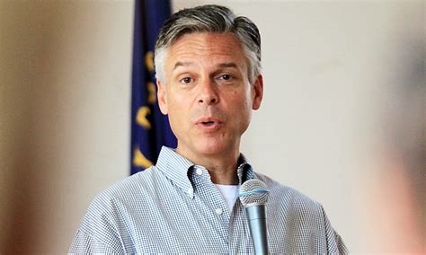 Us Election 2012 Republican Jon Huntsman Wants Vice President Job Daily Mail Online