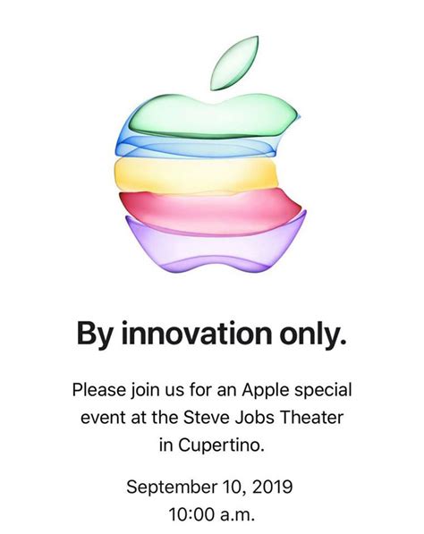 Apple蘋果發佈會2020終於到來，不少果迷期等的產品推出吧，傳聞如 iphone 12、ipad air、apple watch series 6及其他新產品等很大機會今次發佈會中登場。 Apple 官宣 9 月舉行發佈會：彩虹 Logo 革新回歸 - DCFever.com