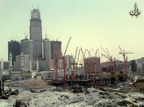 Al Safwa Towers Location Al Haram Masque Makkah Al Mukar Flickr