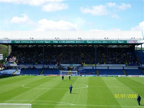 Interesting things related to sheffield wednesday football club, hillsborough stadium and more. File:Hillsborough West Stand.jpg | Hillsborough, Sports ...