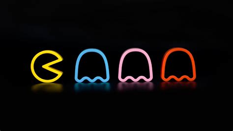 Elige entre 310000+ fondo gaming recursos gráficos y descargar en forma de png, eps, ai o psd. Pac-Man Fondo de pantalla HD | Fondo de Escritorio ...