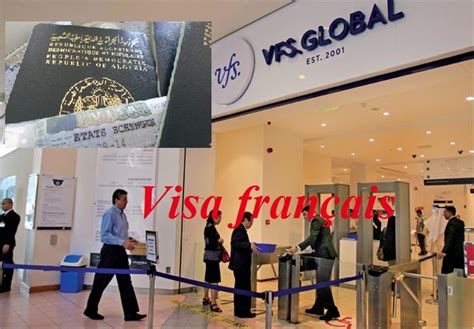 Visas pour la France De nouvelles modalités décidées par VFS Global L express DZ