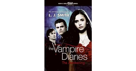 The Vampire Diaries The Awakening Book Review Common Sense Media