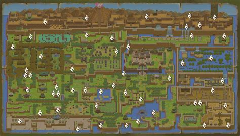 Zelda Links Awakening Seashell Locations Guide Gamespot